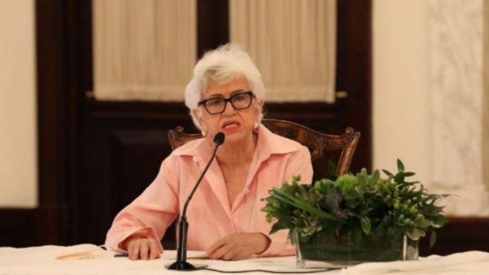 Directora de Ética e Integridad Gubernamental, Milagros Ortiz Bosch