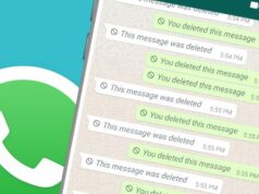 ¿Te eliminaron un mensaje en tu chat de WhatsApp? Así puedes descubrir qué decía