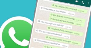 ¿Te eliminaron un mensaje en tu chat de WhatsApp? Así puedes descubrir qué decía