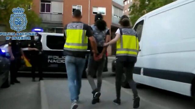 Detienen en Madrid exlíder banda Dominican Don’t Play