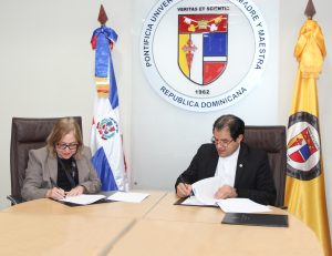 Dra. Rosa Haydeé Vassallo y Dr. Secilio Espinal