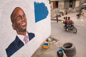 Haití y Colombia hablan de la situación de colombianos presos por magnicidio