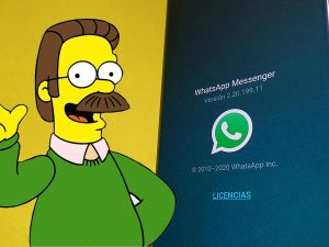 ¿Cómo activar el modo para zurdos en WhatsApp?