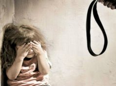 49% de padres consideran la pela como único castigo a niños