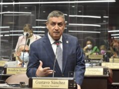 Gustavo Sánchez, recordó que el plazo para cumplir con este mandato constitucional concluye el próximo 30 abril.