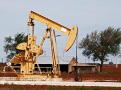 El petróleo de Texas sube un 0,3 % y cierra en 102,02 dólares el barril