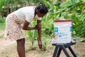 Posible origen del brote de enfermedad cutánea en Haití