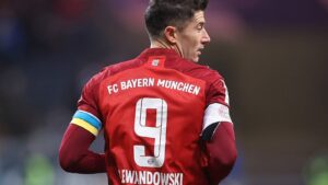 Lewandowski al Barça