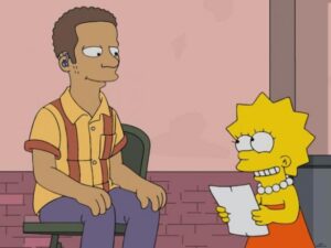 Los Simpson contará, por primera vez, con un personaje sordo