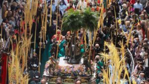 Lunes Santo 2022: origen, qué significa y por qué se celebra en Semana Santa
