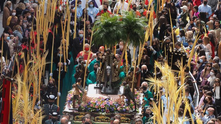 Por qué se celebra la Semana Santa?