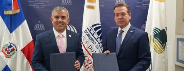 MICM e Inespre firman acuerdo para subsidiar compra de aceite