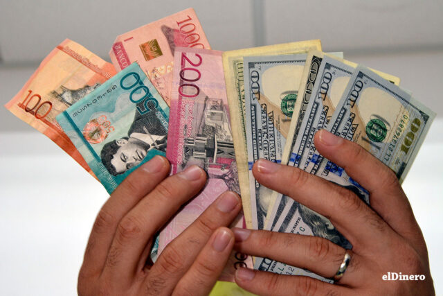 Banco Central: remesas alcanzaron los US$2,396 millones este trimestre