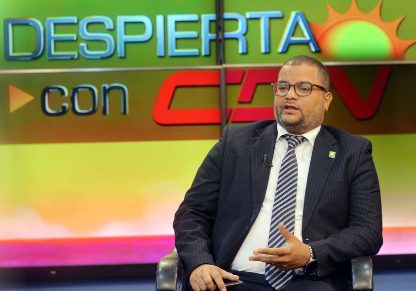 Joseph Abreu, nuevo coordinador general de Participación Ciudadana