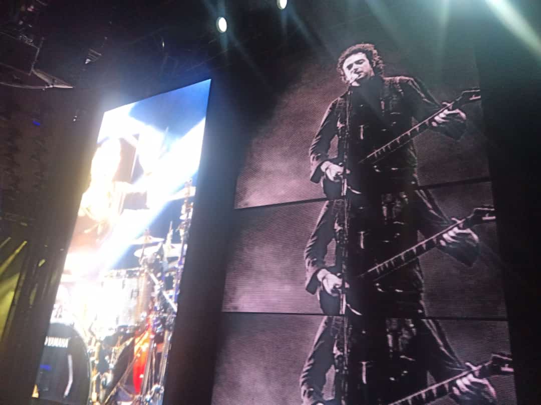 Soda Stereo: "Gracias Totales" en República Dominicana