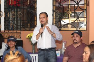 Abel Martínez: raciones de alimentos eran gratis y ahora el PRM las vende