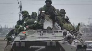 Piden arresto para colombiano por noticias falsas sobre campaña militar rusa. Foto; Fuente externa