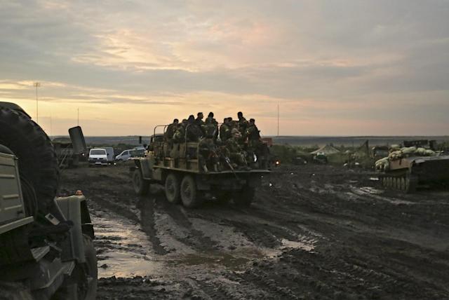Rusia mantiene sus ataques en Donetsk, Mariúpol y Járkov. Foto: fuente externa.