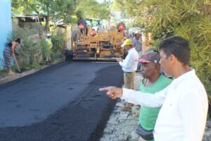 Regidor resalta compromiso de presidente Luis Abinader con SDN