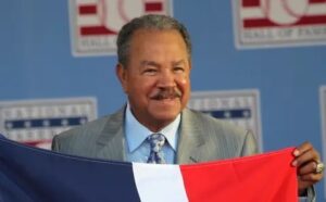 Juan Marichal ya está en su casa, luego de hospitalización por caída