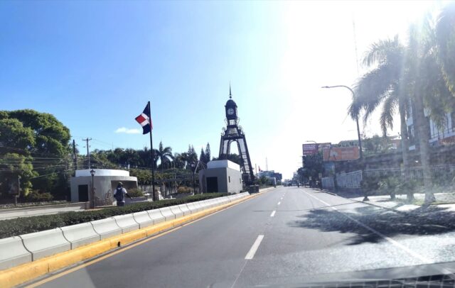 Capital quedó casi vacía tras éxodo de Semana Santa