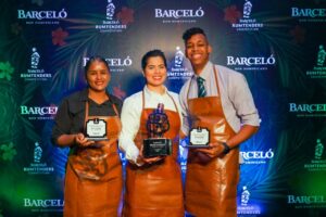 Ron Barceló anuncia ganadores competencia coctelería exclusiva de ron