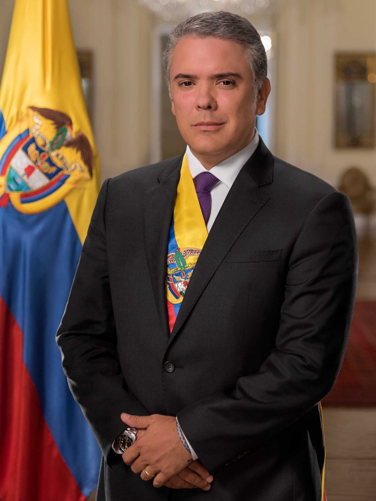 Presidente colombiano llegará al país mañana jueves