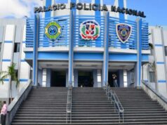La Policía Nacional informó el apresamiento de un hombre de 36 años acusado de ultimar con arma blanca a su tío en la provincia Puerto Plata.