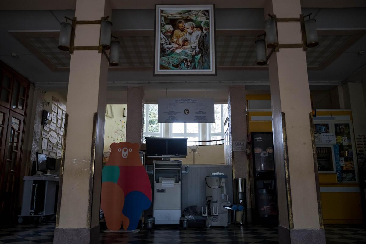 La OMS analizará el impacto de la invasión rusa en la sanidad de Ucrania