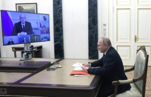 Putin aborda con Consejo de Seguridad planes de Finlandia y Suecia sobre OTAN