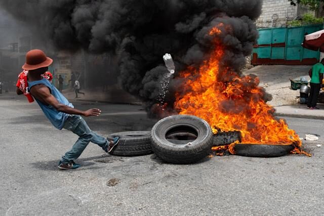 Una ONG cifra en 148 el número de asesinados en la guerra de bandas en Haití
