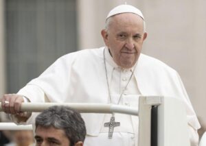 El papa dice que la guerra 