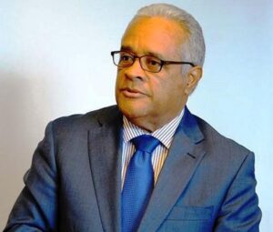 Rafael Sánchez Cárdenas, titular de la Secretaría de Salud del Partido de la Liberación Dominicana (PLD)