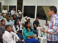 Fernando Lagares, aspirante a la presidencia de la Juventud Revolucionaria Moderna (JRM),