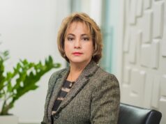 Kirsis Jáquez, presidenta ejecutiva del gremio,