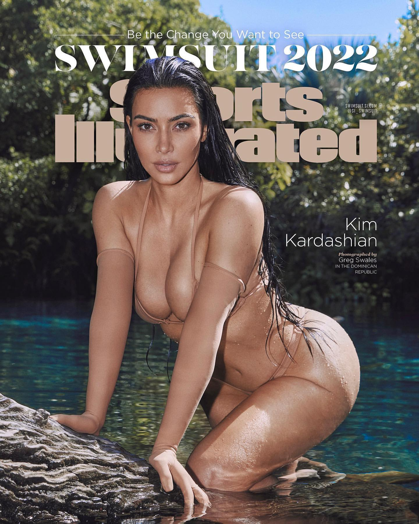 Kim Kardashian dice RD es uno de sus lugares favoritos en el mundo