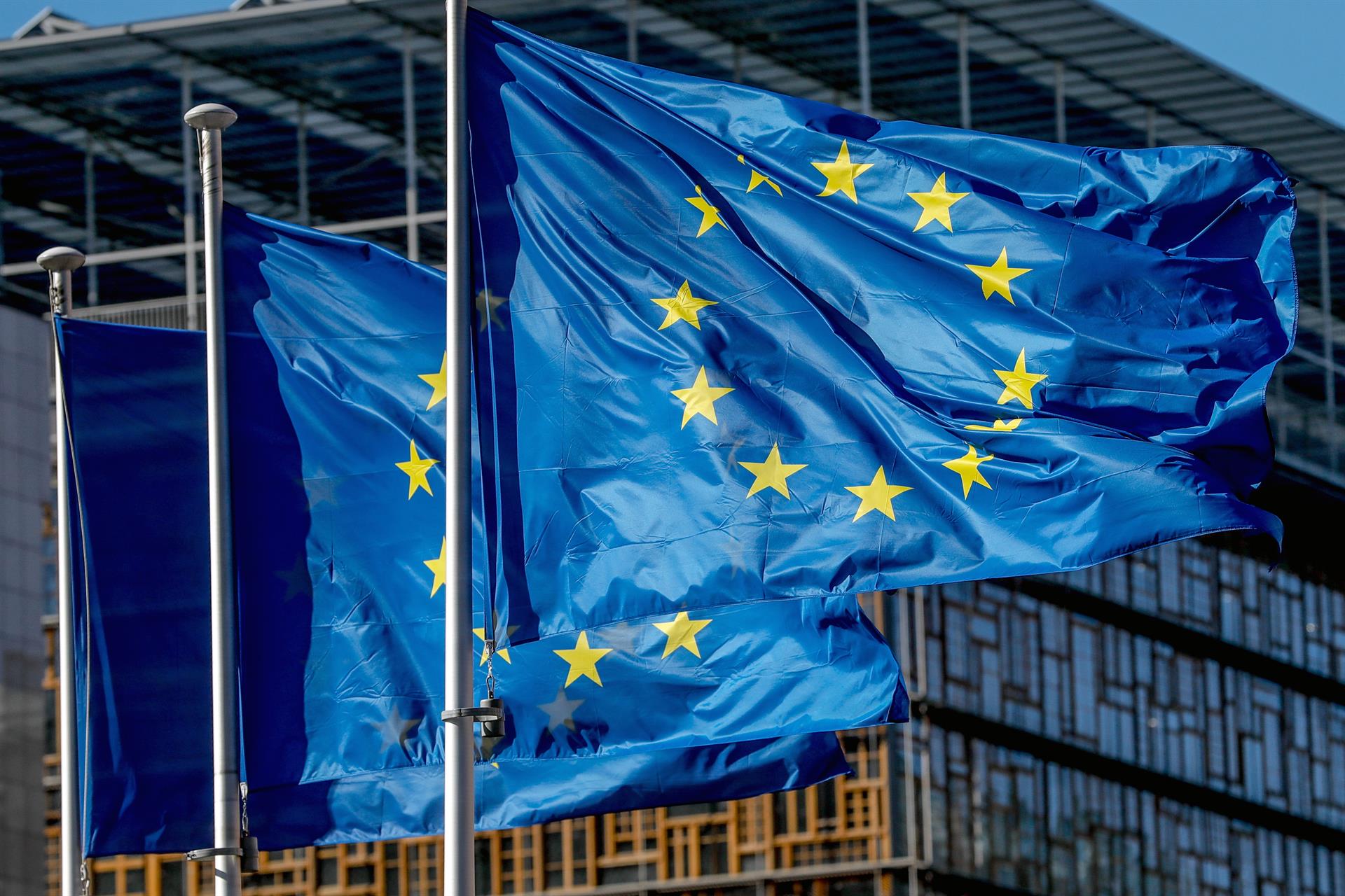 Sede del Consejo Europeo en Bruselas.