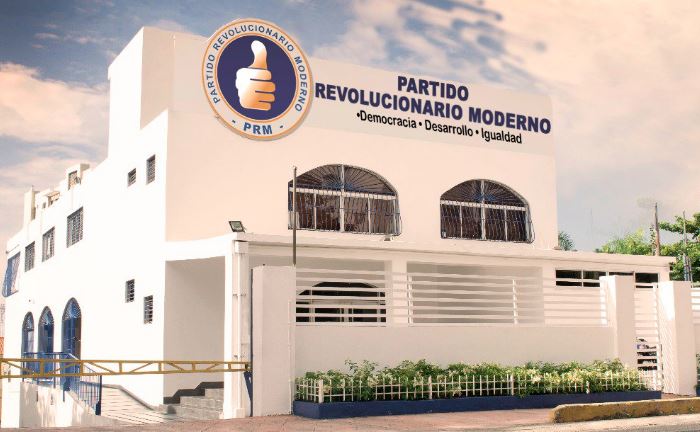 Sede principal del Partido Revolucionario Moderno