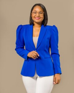 Jehimy Núñez lanza candidatura a vicepresidencia del PRM en SDE