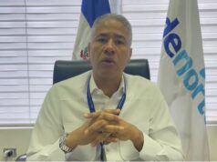 Andrés Cueto,  El gerente general de la Empresa Distribuidora de Electricidad del Norte