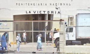 Cárcel La Victoria