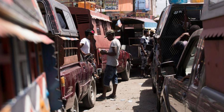 Haití confirma el secuestro de autobús con ocho cooperantes turcos