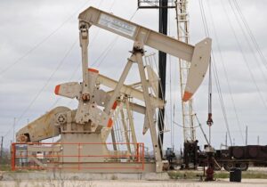 El petróleo de Texas abre con una bajada del 0,009 %, hasta 103,08 dólares