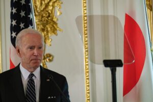 Joe Biden, presidente estadounidense