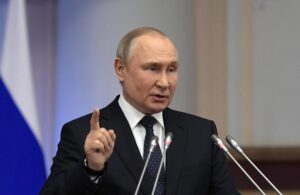 Putin: ampliación de OTAN es problema solo si incluye despliegue de armamento