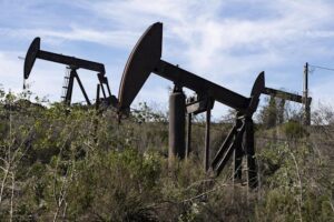 El petróleo de Texas abre con un alza del 1,42 %, hasta los 109,35 dólares