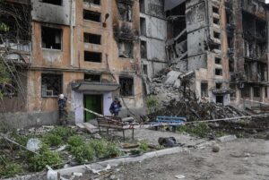 Rusia intensifica los ataques en el Donbás