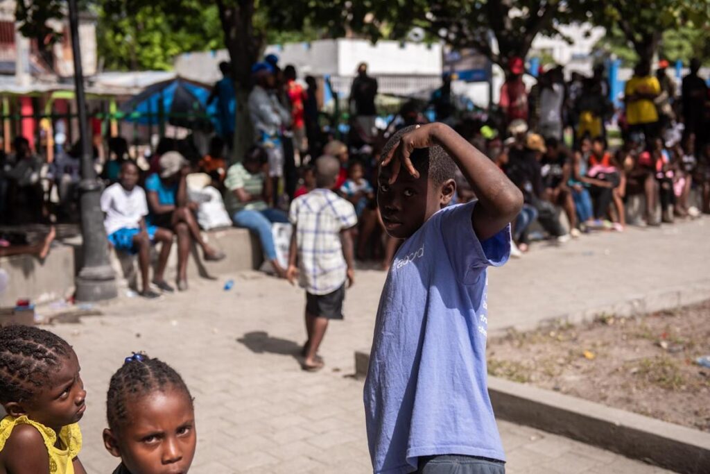 ONU expresa su "preocupación" porque bandas armadas Haití reclutan a menores