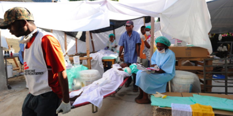 Médicos Sin Fronteras, preocupada por el cierre de hospitales en Haití