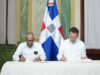 Este acuerdo firmado entre la Asociación Dominicana de Avicultores (ADA) y el Ministerio de Industria, Comercio y Mipymes (MICM), tiene como objetivo mantener la estabilidad de los precios del pollo,